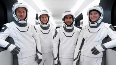 Photo of Ghinion pentru un astronaut NASA! S-a îmbolnăvit chiar înainte de zborul spre Stația Spațială Internațională