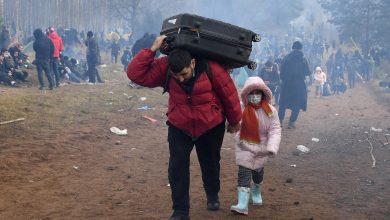 Photo of „Trebuie conduși în țările lor de origine”. Germania anunță că nu primește refugiații de la granița UE