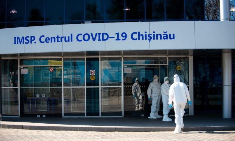 Photo of Centrul COVID-19 de la Moldexpo va fi închis. Nemerenco: O eventuală explozie ar fi ras o treime din Buiucani