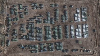 Photo of Imagini din satelit cu echipamente militare rusești în apropiere de Belarus și Ucraina. Reacția Kremlinului