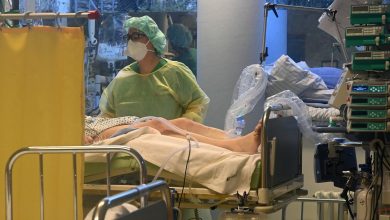 Photo of COVID în Germania: Insuficiență de medici și locuri în spitale. Pacienții în stare gravă – transferați în străinătate