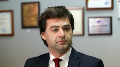 Photo of Ministrul de Externe, Nicu Popescu, s-a infectat cu COVID-19