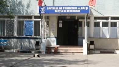 Photo of Șefa Spitalului de Psihiatrie din Bălți ar fi estorcat lunar bani de la subalterni pentru a nu le crea probleme