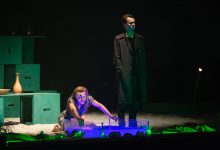 Photo of foto | Spectacolul „Iosif și amanta sa” revine pe scena Teatrului „Eugene Ionesco”. Repertoriul din acest weekend