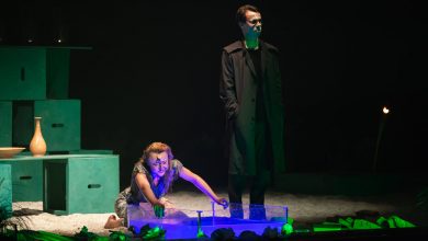 Photo of foto | Spectacolul „Iosif și amanta sa” revine pe scena Teatrului „Eugene Ionesco”. Repertoriul din acest weekend