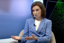 Photo of sondaj | Politicienii în care cetățenii R. Moldova au cea mai mare încredere: Maia Sandu, lideră detașată