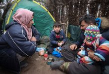 Photo of O tânără însărcinată în opt luni povestește cum a reușit să treacă hotarul în Polonia cu cele trei fiice, ajutată de polițiștii bieloruși