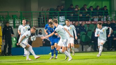 Photo of O nouă înfrângere pentru fotbalul moldovenesc. Tricolorii, învinși pe teren propriu de către scoțieni
