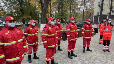 Photo of foto, video | COVID-19: 20 de lucrători medicali și șapte paramedici din R. Moldova, delegați pentru o misiune umanitară în România