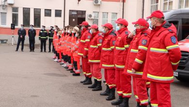 Photo of video, foto | Medicii și paramedicii SMURD din Republica Moldova și-au încheiat misiunea în România