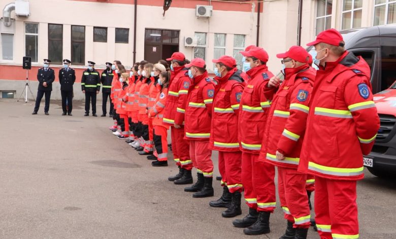 Photo of video, foto | Medicii și paramedicii SMURD din Republica Moldova și-au încheiat misiunea în România
