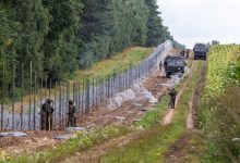 Photo of Polonia va construi un zid pe un segment al hotarului cu Belarus