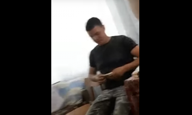 Photo of video | Imagini în care procurorul general interimar primește bani. Explicația lui Dumitru Robu