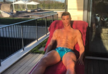 Photo of „30 de minute de soare pe zi”. Cristiano Ronaldo dezvăluie secretul corpului său perfect sculptat