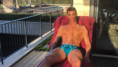 Photo of „30 de minute de soare pe zi”. Cristiano Ronaldo dezvăluie secretul corpului său perfect sculptat