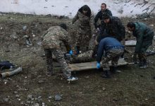 Photo of Şapte militari azeri au murit în confruntările cu Armenia