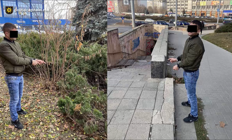 Photo of video | O femeie a decedat în spital, după ce a fost agresată și lăsată inconștientă pe o stradă din Chișinău. Suspectul a fost reținut