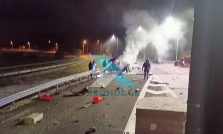 Photo of Un șofer moldovean ar fi provocat un accident cu șapte morți în Grecia. Precizările Ministerului de Externe