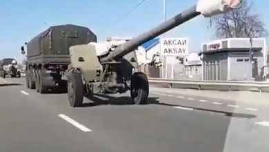 Photo of Ce fac cei 114.000 de militari ruși staționați la granița cu Ucraina? Situația îngrijorează SUA