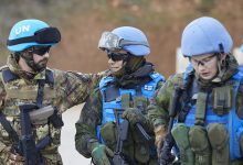 Photo of 20 de militari moldoveni vor participa în misiunea de menținere a păcii în cadrul UNIFIL