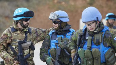 Photo of 20 de militari moldoveni vor participa în misiunea de menținere a păcii în cadrul UNIFIL