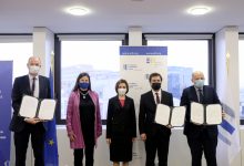 Photo of Acordurile privind implementarea proiectului „Eficiența energetică a R. Moldova”, semnate de Nicu Popescu la Bruxelles. Care sunt prevederile