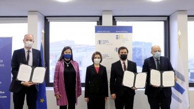 Photo of Acordurile privind implementarea proiectului „Eficiența energetică a R. Moldova”, semnate de Nicu Popescu la Bruxelles. Care sunt prevederile