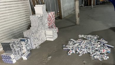 Photo of Dosarul capturii de peste 150.000 țigarete de la vama Leușeni, trimis în judecată