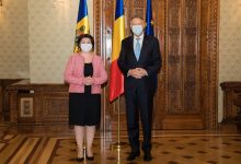 Photo of Ce au discutat la București prim-ministra Natalia Gavrilița și președintele României, Klaus Iohannis