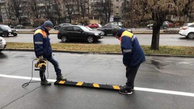 Photo of foto | Banda pentru cicliști de pe bd. Dacia, în curs de amenajare. Schimbările anunțate în zonă