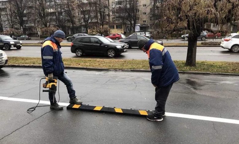 Photo of foto | Banda pentru cicliști de pe bd. Dacia, în curs de amenajare. Schimbările anunțate în zonă