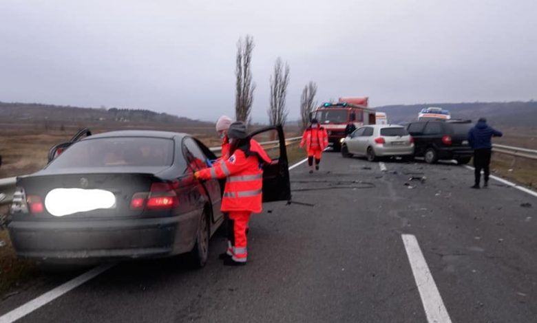 Photo of foto | Graba le-a luat viața. Un șofer și pasagerul său au decedat în apropiere de Leușeni după o depășire periculoasă