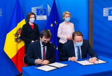 Photo of 60 de milioane de euro pentru gestionarea crizei gazelor. Acordul dintre Comisia Europeană și R. Moldova, semnat la Bruxelles