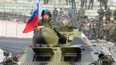 Photo of Ce regiuni ar putea ocupa Rusia dacă va invada Ucraina? Un scenariu implică atingerea hotarului cu R. Moldova