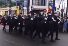 Photo of video | Defilarea Jandarmeriei Române de 1 decembrie, un fiasco total. Militarii au venit cu scuze publice