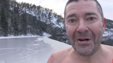 Photo of video | Un cunoscut youtuber a murit după ce a căzut într-un lac îngheţat, în timp ce filma pentru canalul său