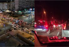 Photo of foto | Până la trei ore blocați în trafic! Ambuteiaje fără precedent în Chișinău: Mai mulți șoferi și-au „etalat” recordurile pe internet