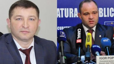 Photo of CSP a decis suspendarea din funcții a procurorilor Ruslan Popov și Igor Popa