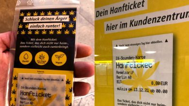 Photo of Bilete comestibile, cu ulei de canabis, introduse în transportul public din Berlin. Care este prețul?