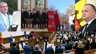 Photo of Politicieni retrași, alegeri cu năbădăi și o nouă guvernare: Top 5 evenimente politice ale anului 2021
