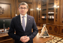 Photo of video | Mesajul transmis de Igor Grosu, cu prilejul Anului Nou: „Avem nevoie de ajutorul fiecăruia dintre voi pentru a reuși”
