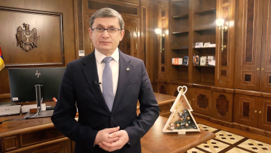 Photo of video | Mesajul transmis de Igor Grosu, cu prilejul Anului Nou: „Avem nevoie de ajutorul fiecăruia dintre voi pentru a reuși”