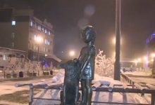 Photo of Povestea micuței căreia i s-a ridicat o statuie de bronz în Siberia: „Toate mamele vor ca și copii lor să fie la fel ca ea”