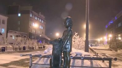 Photo of Povestea micuței căreia i s-a ridicat o statuie de bronz în Siberia: „Toate mamele vor ca și copii lor să fie la fel ca ea”