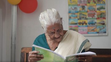 Photo of O femeie a învățat să scrie și să citească la 104 ani