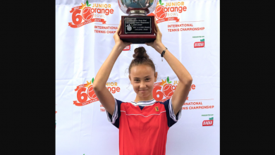 Photo of O tenismenă din R. Moldova a câștigat un prestigios turneu internațional pentru copii: „Vreau să devin nr. 1 în lume”