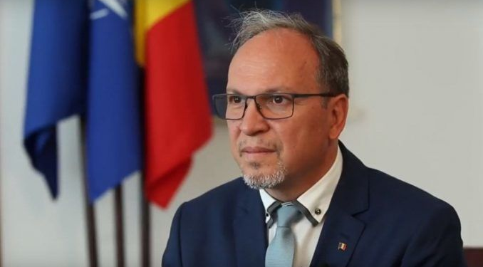 Photo of Ambasadorul Daniel Ioniță, de Ziua Națională a României: „Celebrăm 103 ani de la Marea Unire, moment de importanţă astrală”