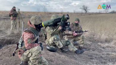 Photo of Ucraina: Până la 8500 de militari sunt în stare de alertă. Ar putea fi dislocaţi în rândul trupelor NATO