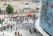 Photo of update, live, foto | Alertă cu bombă la un centru comercial din capitală. Toată lumea a fost evacuată