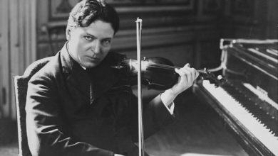 Photo of O piaţă din Paris va purta numele compozitorului român George Enescu